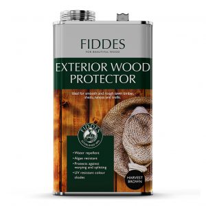 Fiddes Exterior Wood Protector