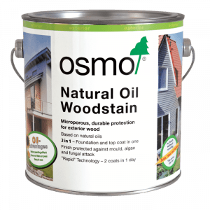OSMO Natural Oil Woodstain