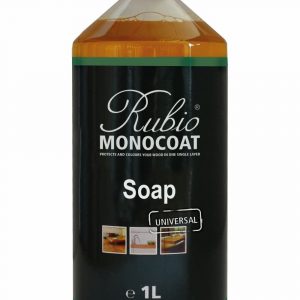 Oil Finish Soap for Wood RMC Soap Rubio Monocoat