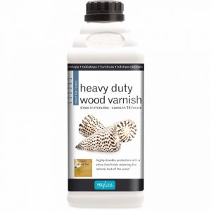 Polyvine Heavy Duty Wood Varnish