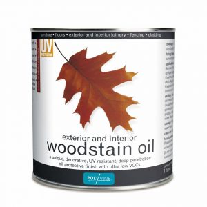 Polyvine Woodstain Oil