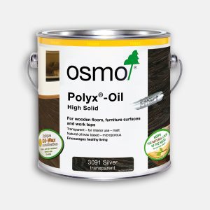 Osmo Polyx Oil Effect Silver & Gold