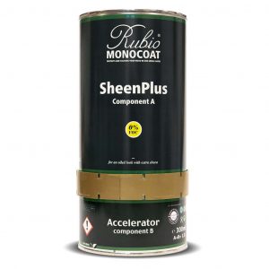 Rubio Monocoat sheen plus 1.3l