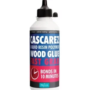 polyvine cascarez fast wood glue